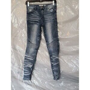 Mecca Jeans Womens Size 16 Stretch Fit Distressed 2021 Since Day One